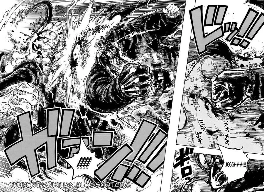 One Piece Chapter 1104 - 5