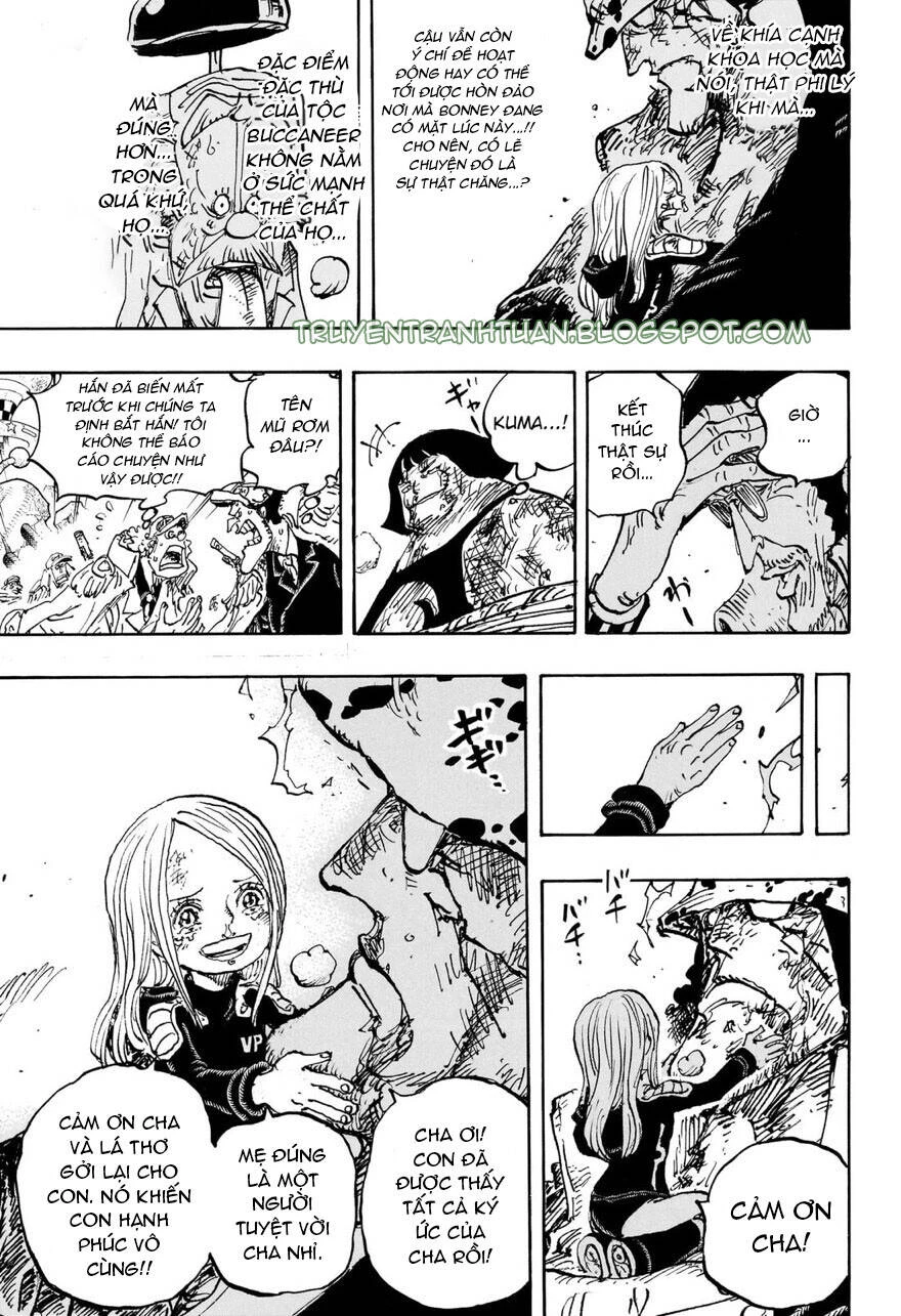 One Piece Chapter 1104 - 9