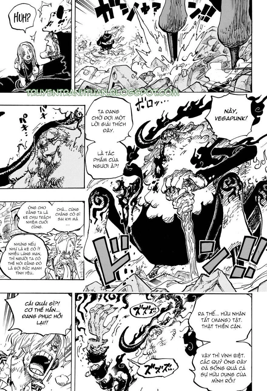 One Piece Chapter 1104 - 11