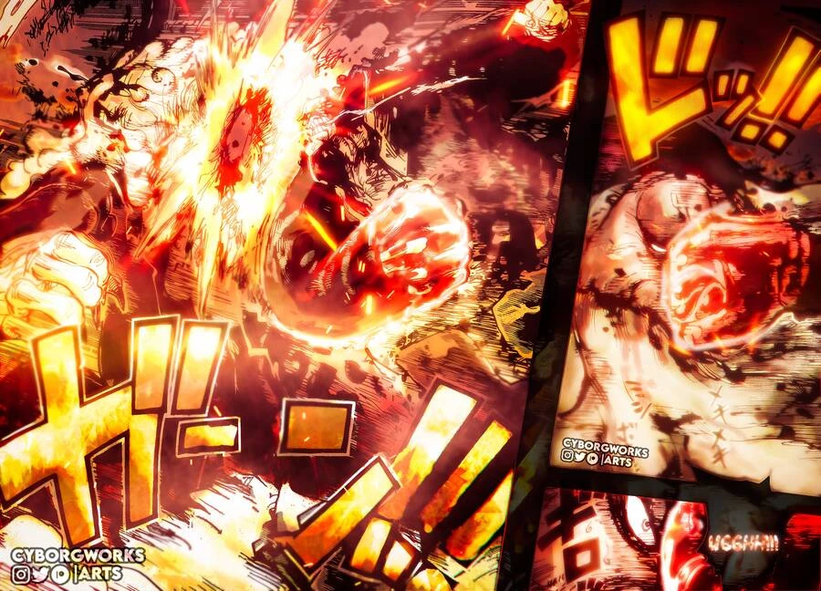 One Piece Chapter 1104 - 15