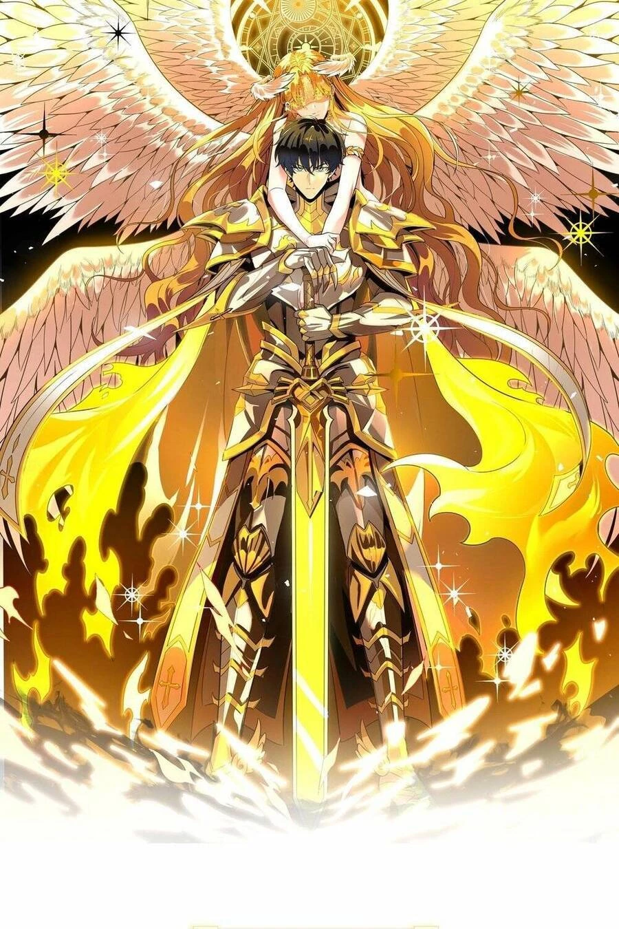 Thánh Hiệp Sĩ Cấp Sss Chapter 1 - 2