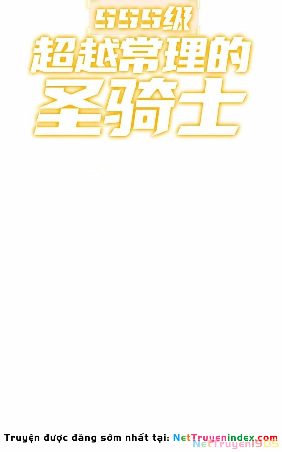 Thánh Hiệp Sĩ Cấp Sss Chapter 1 - 3