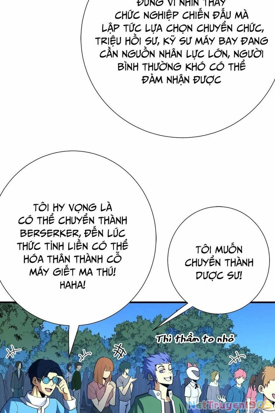 Thánh Hiệp Sĩ Cấp Sss Chapter 1 - 8