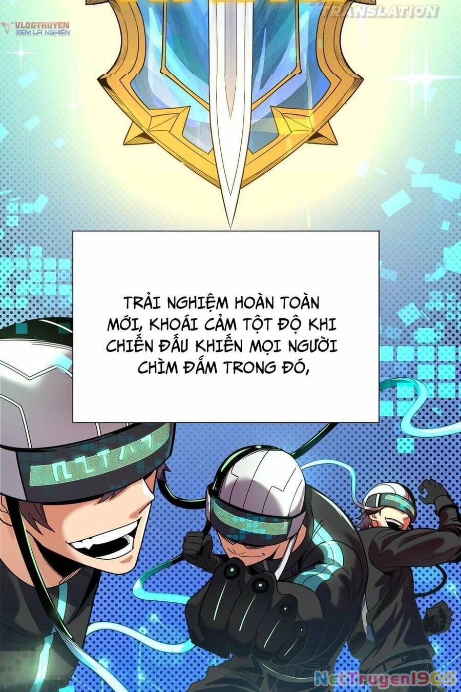 Thánh Hiệp Sĩ Cấp Sss Chapter 1 - 11