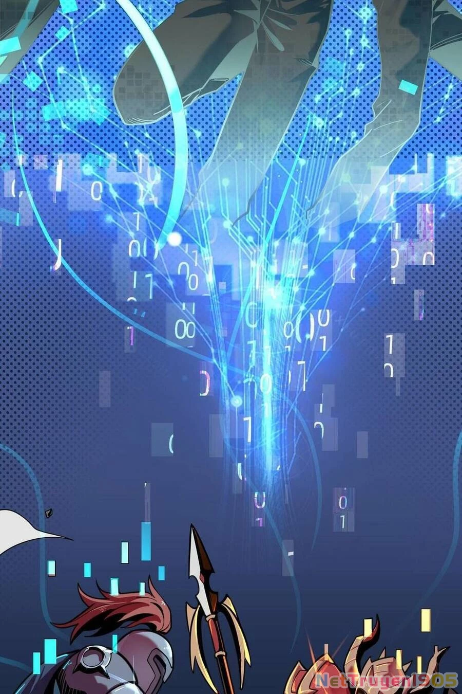 Thánh Hiệp Sĩ Cấp Sss Chapter 1 - 12