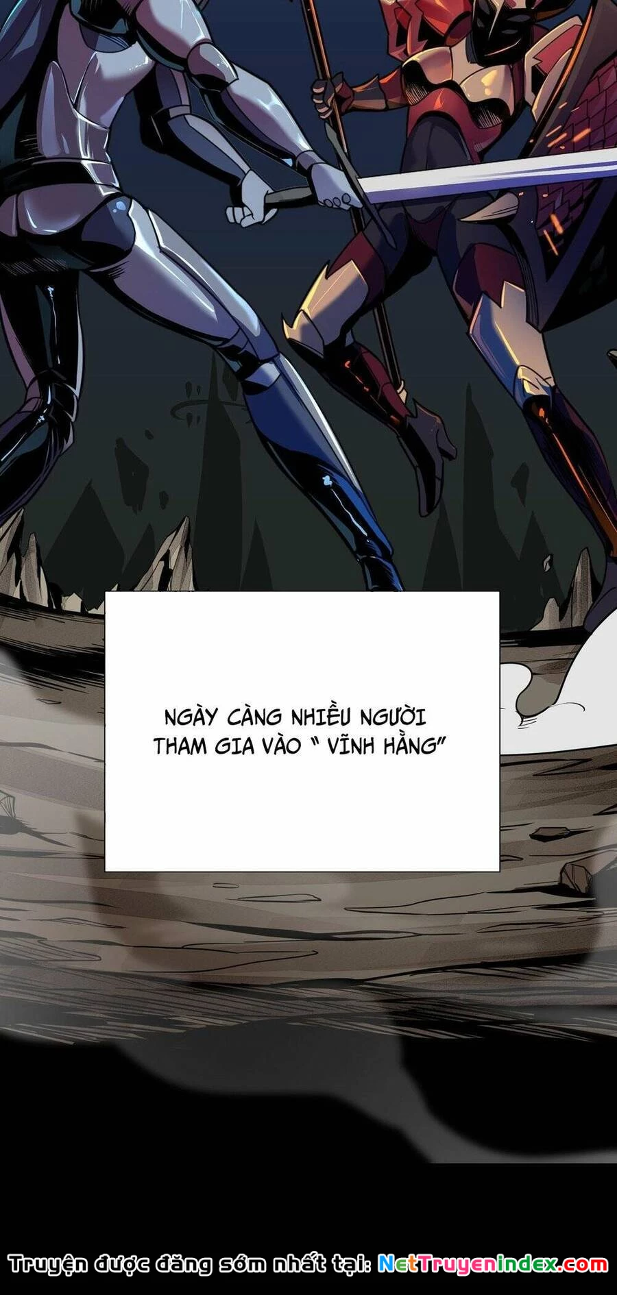 Thánh Hiệp Sĩ Cấp Sss Chapter 1 - 13