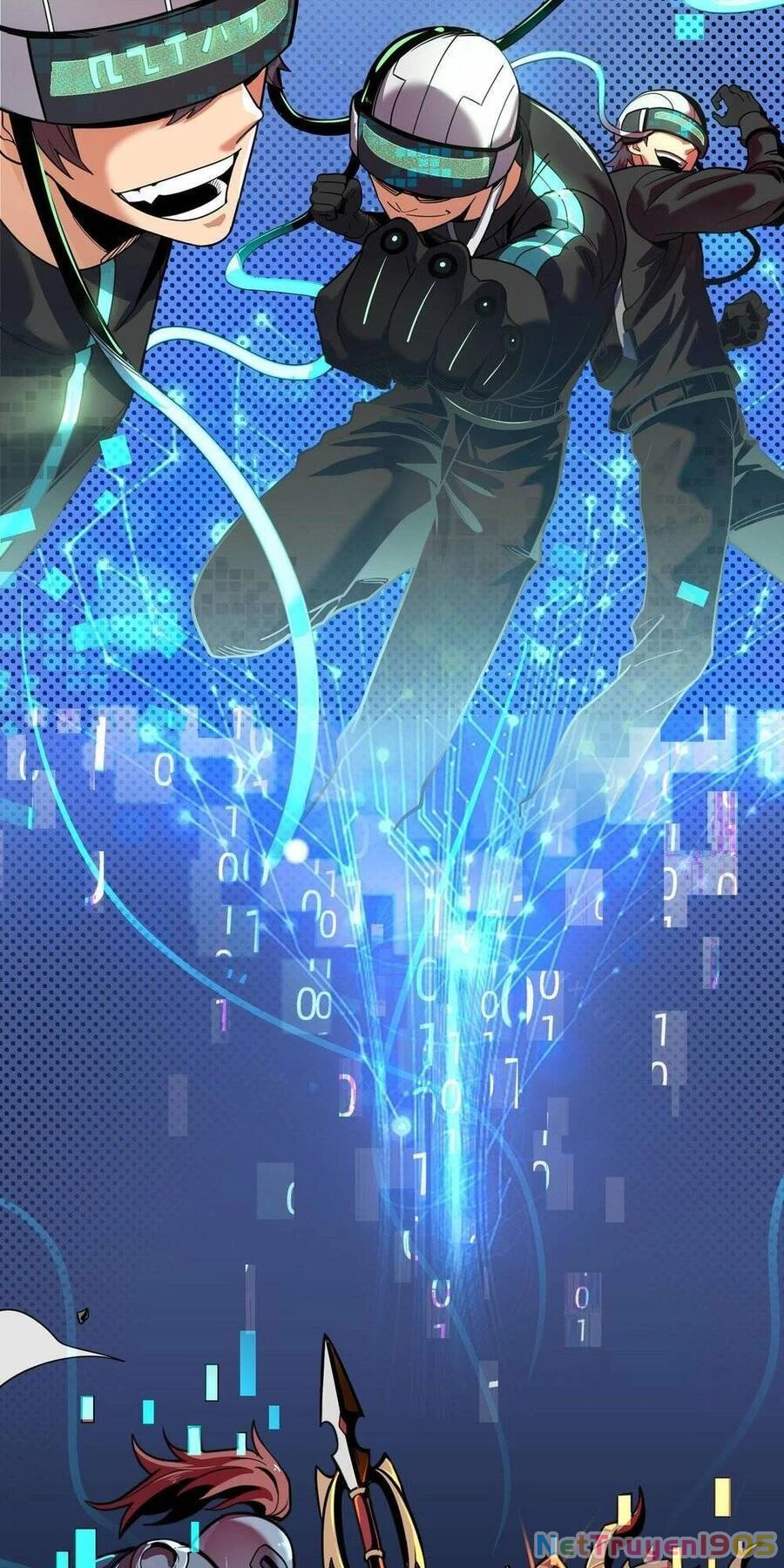 Thánh Hiệp Sĩ Cấp Sss Chapter 1 - 16