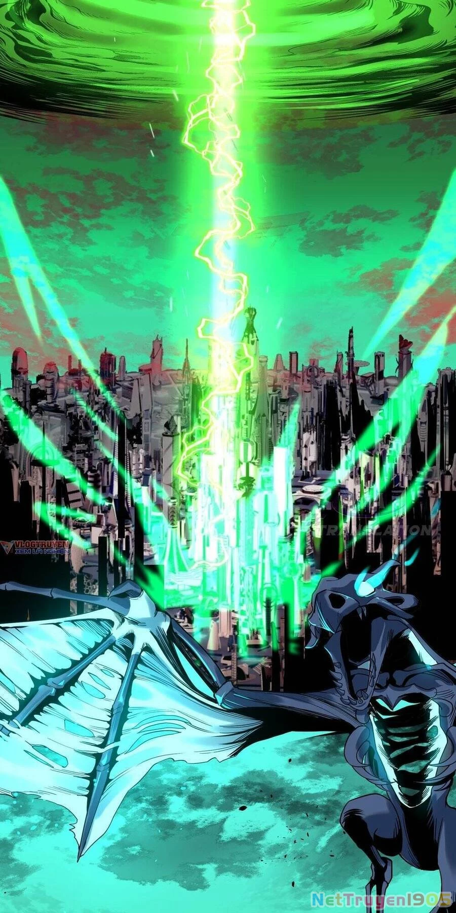 Thánh Hiệp Sĩ Cấp Sss Chapter 1 - 19