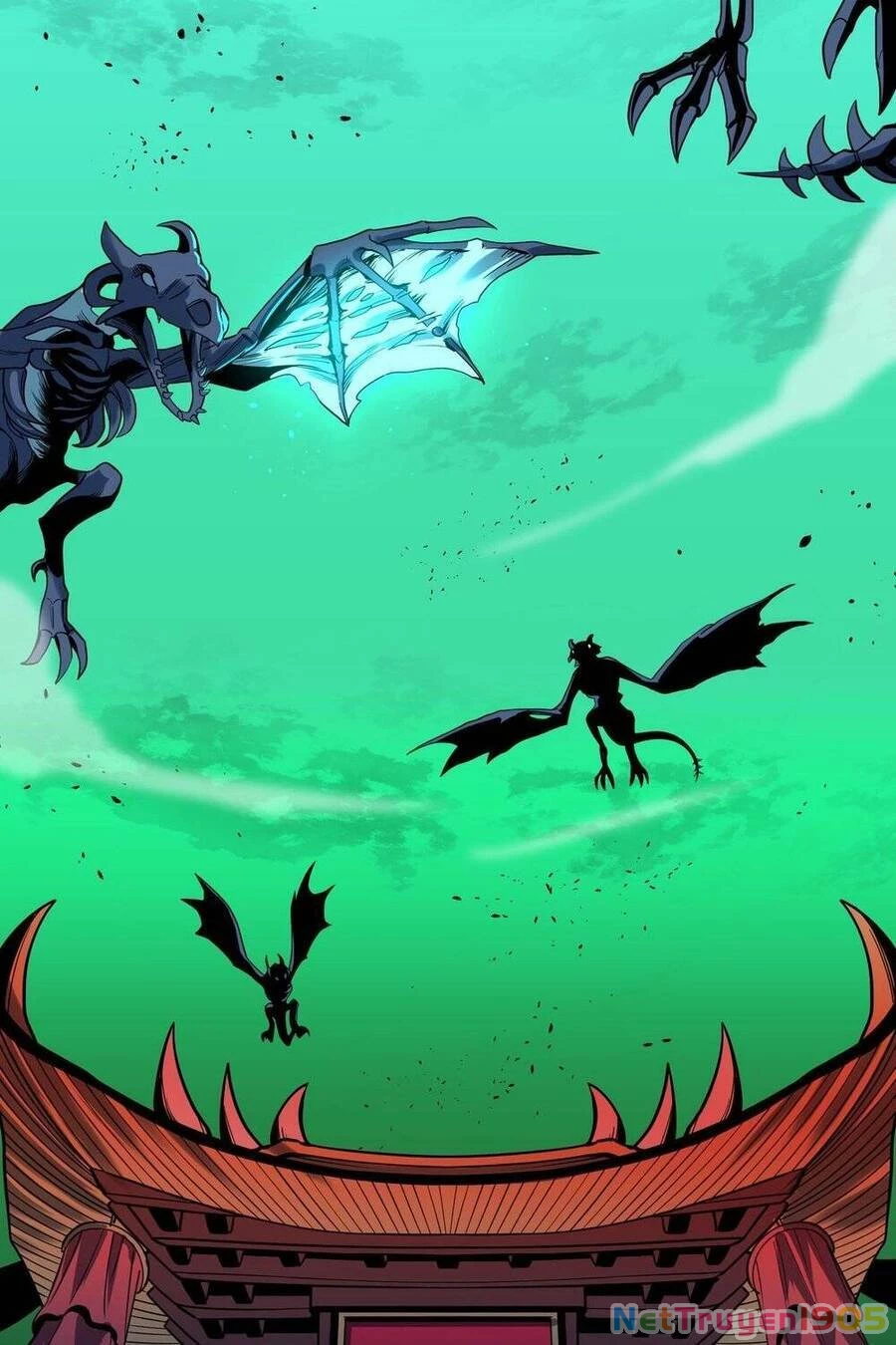 Thánh Hiệp Sĩ Cấp Sss Chapter 1 - 20