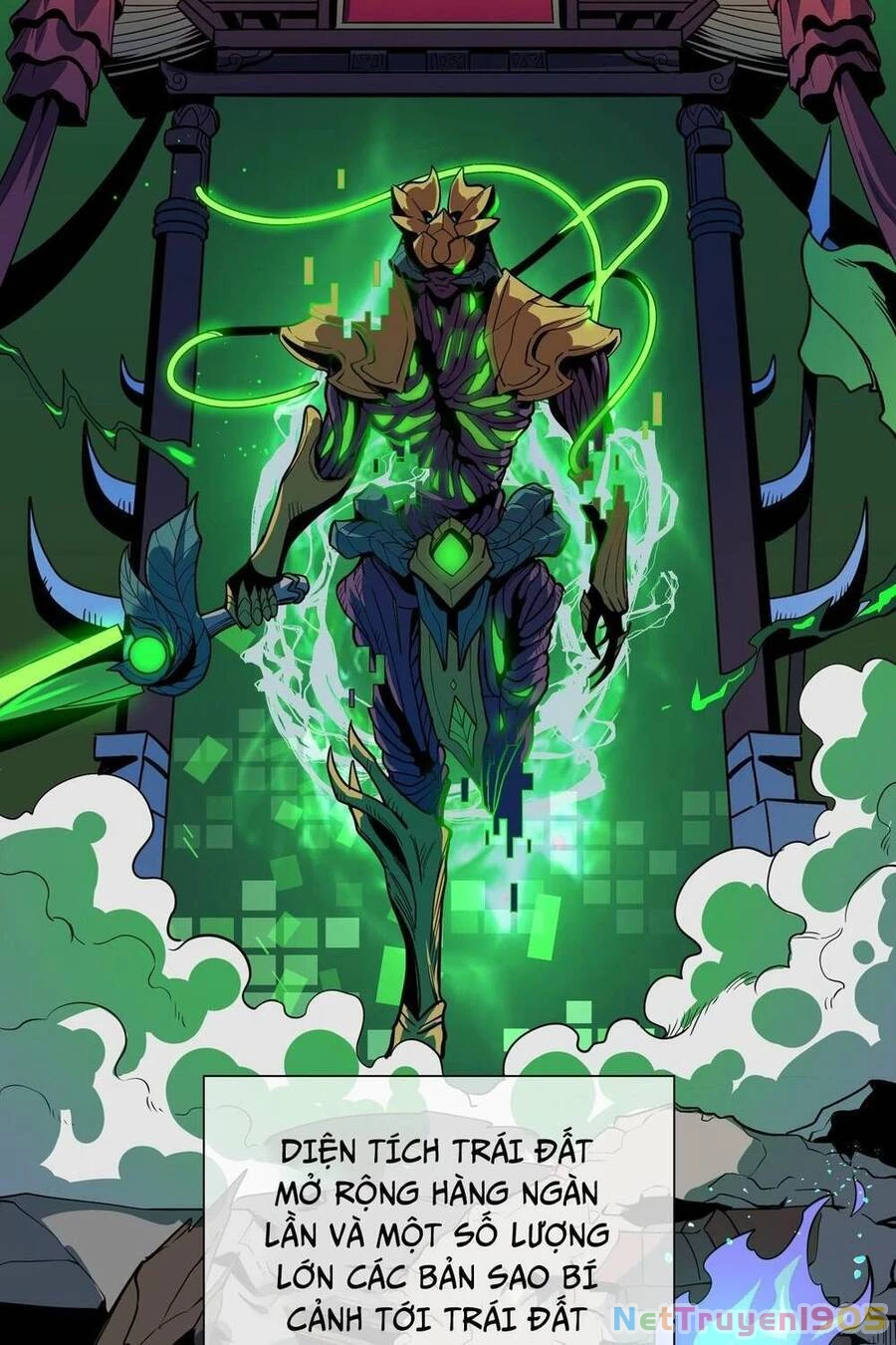 Thánh Hiệp Sĩ Cấp Sss Chapter 1 - 21