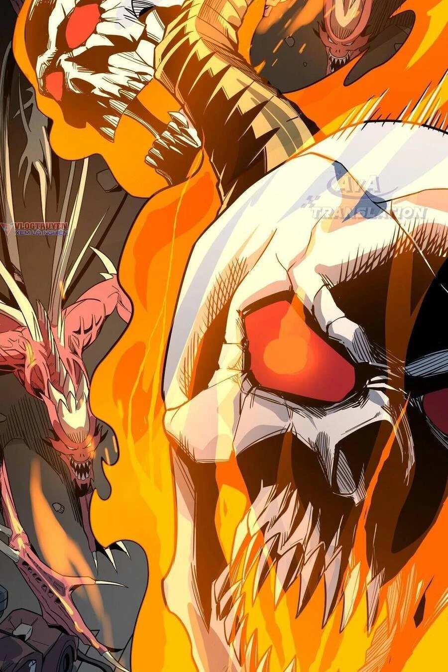 Thánh Hiệp Sĩ Cấp Sss Chapter 1 - 24