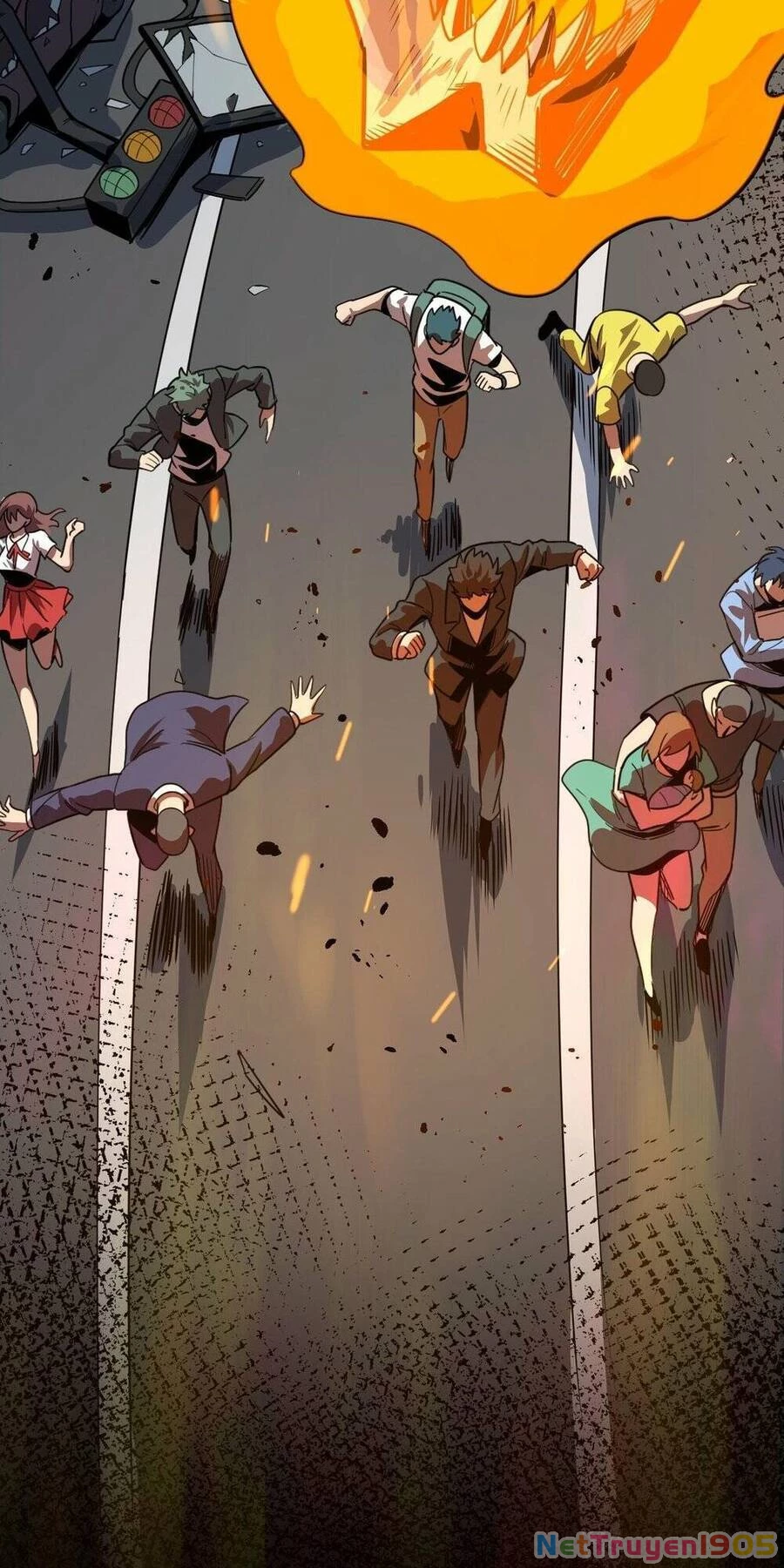 Thánh Hiệp Sĩ Cấp Sss Chapter 1 - 25