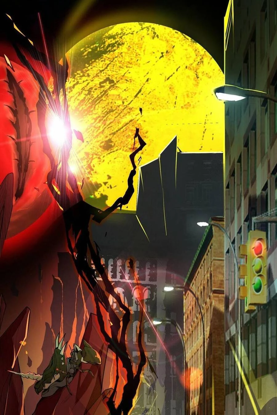 Thánh Hiệp Sĩ Cấp Sss Chapter 1 - 27