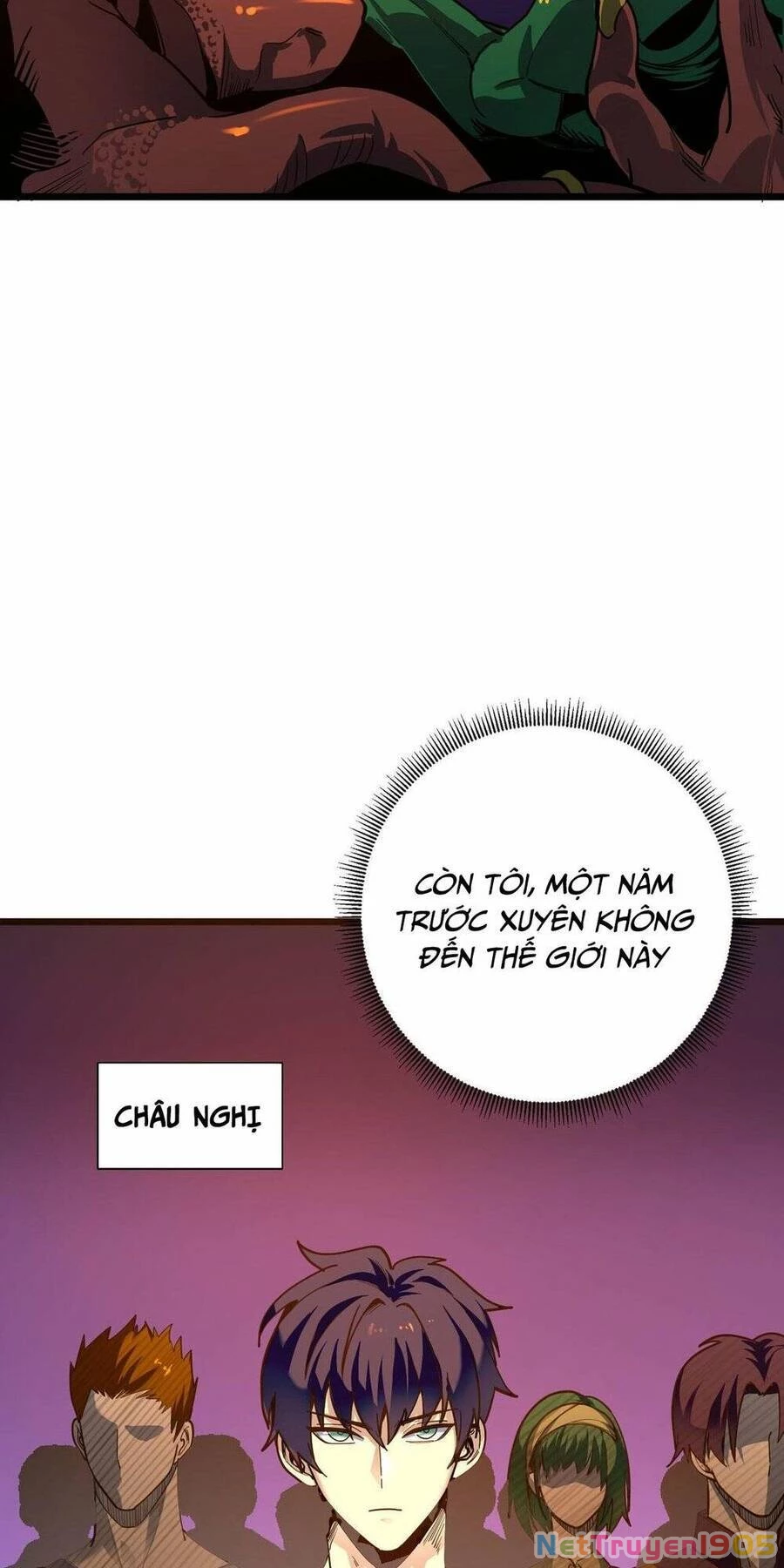 Thánh Hiệp Sĩ Cấp Sss Chapter 1 - 31