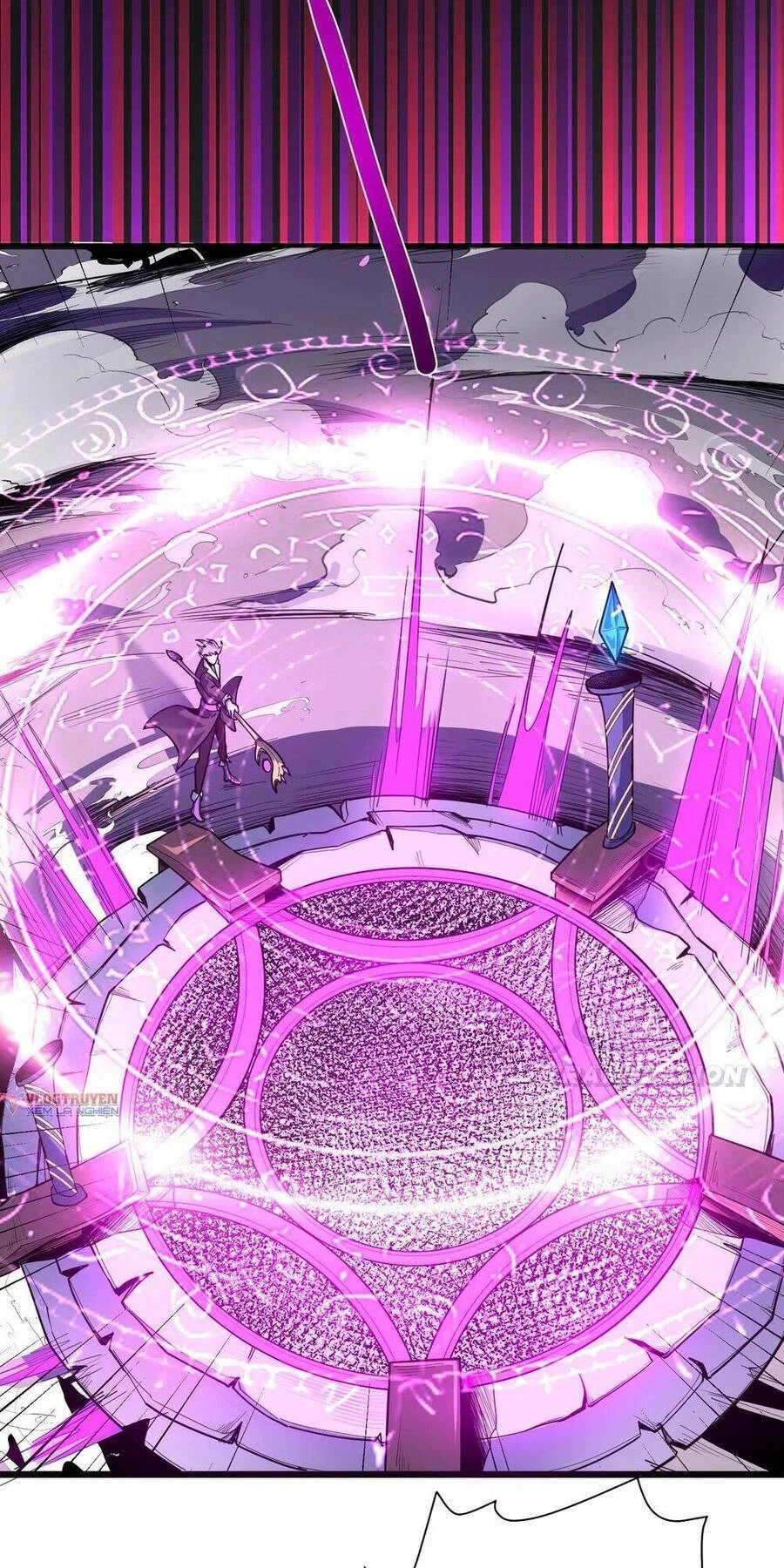 Thánh Hiệp Sĩ Cấp Sss Chapter 1 - 43