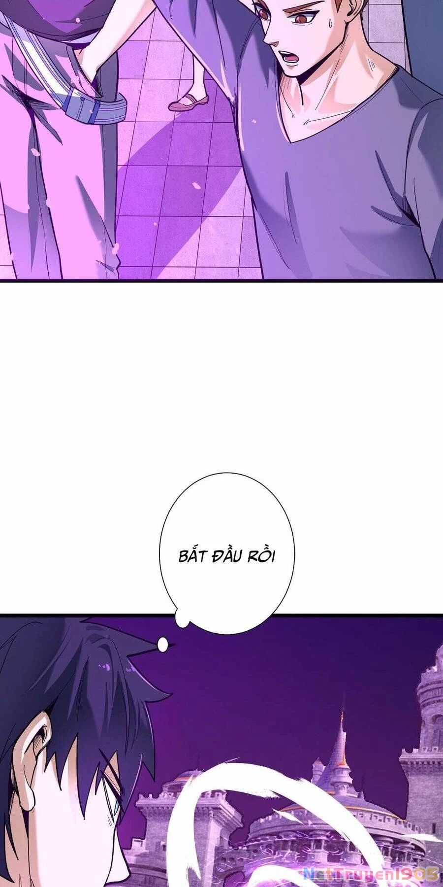 Thánh Hiệp Sĩ Cấp Sss Chapter 1 - 49