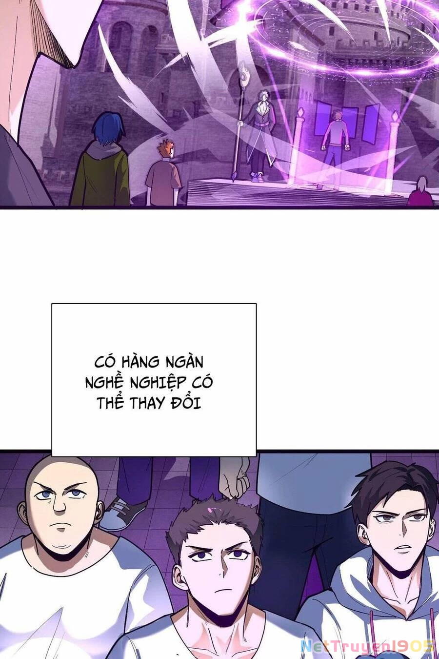 Thánh Hiệp Sĩ Cấp Sss Chapter 1 - 50