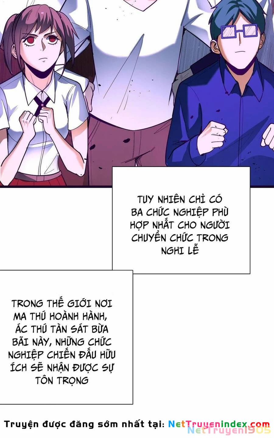 Thánh Hiệp Sĩ Cấp Sss Chapter 1 - 51