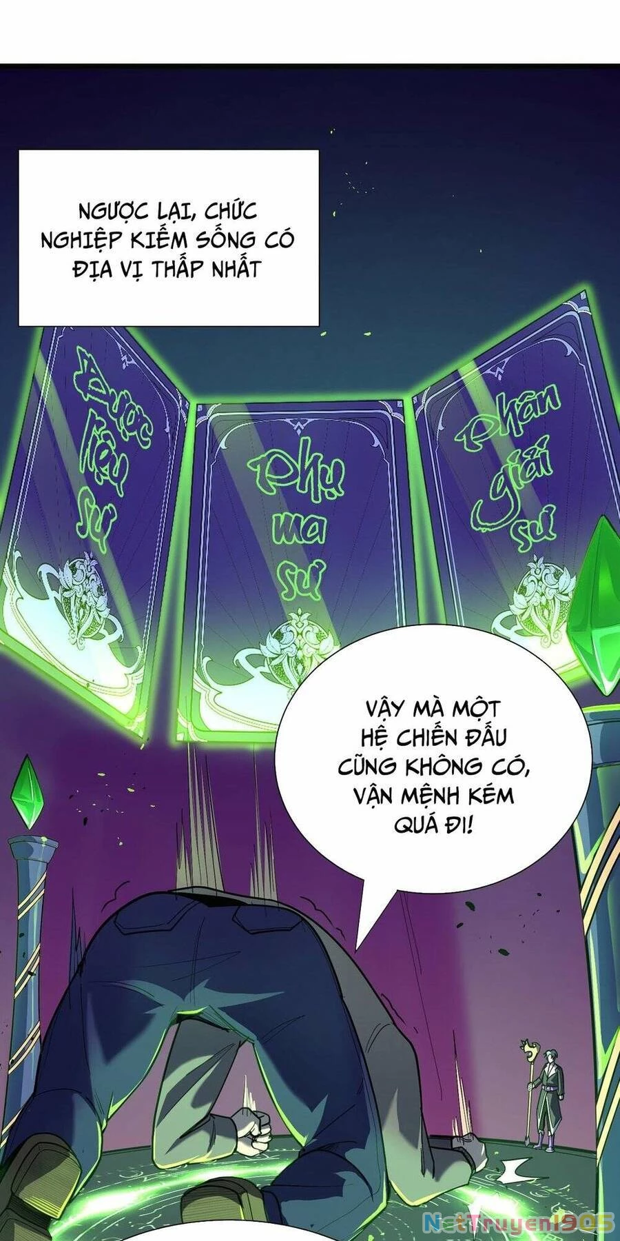 Thánh Hiệp Sĩ Cấp Sss Chapter 1 - 52