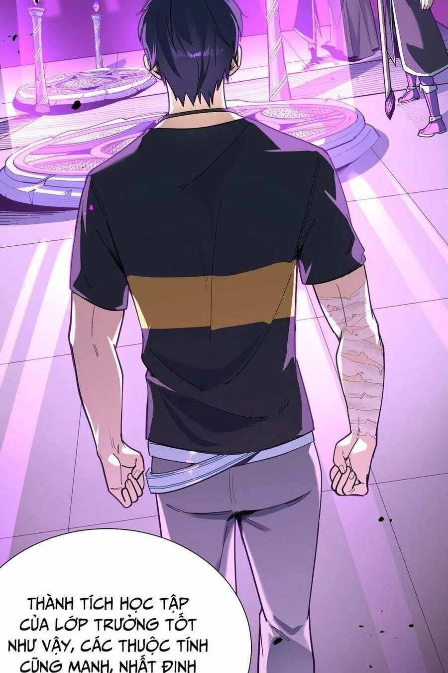 Thánh Hiệp Sĩ Cấp Sss Chapter 1 - 59