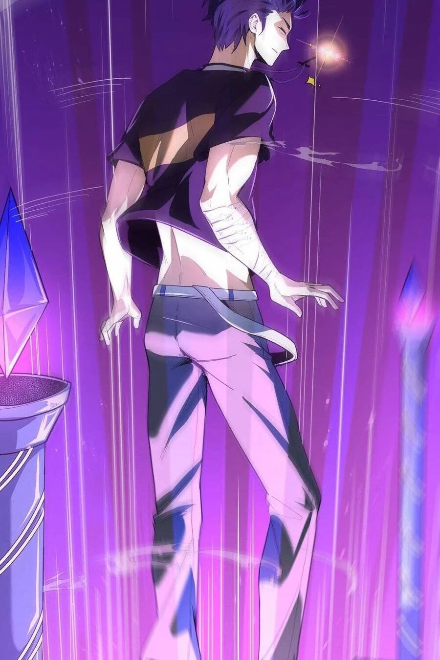 Thánh Hiệp Sĩ Cấp Sss Chapter 1 - 65