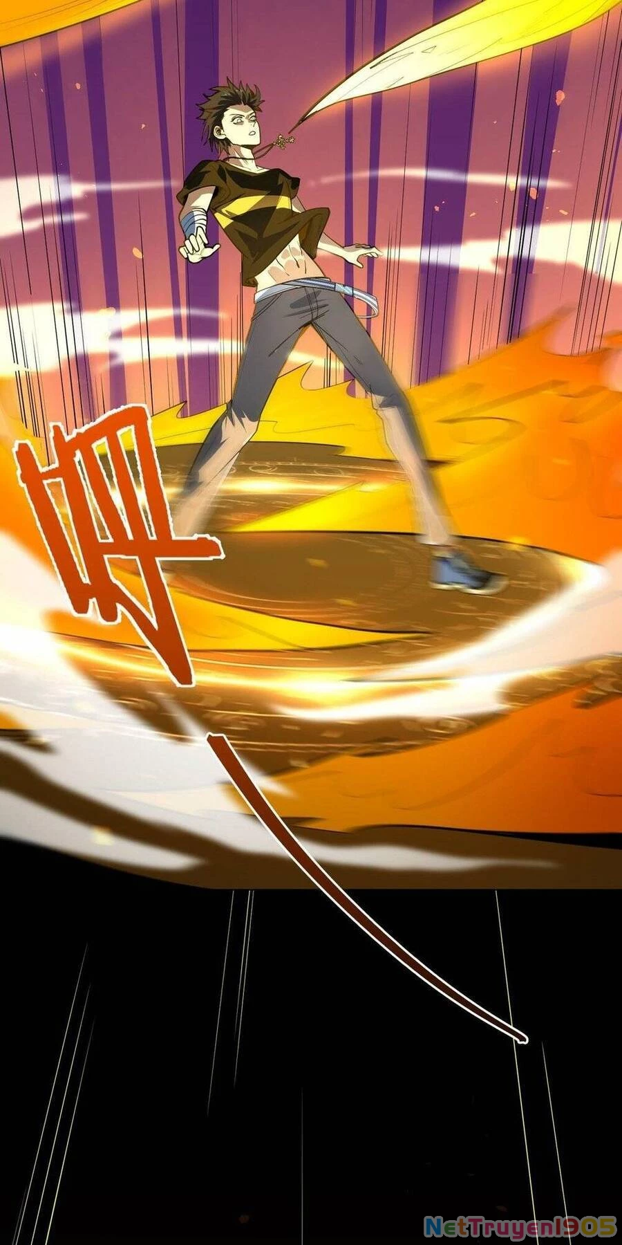 Thánh Hiệp Sĩ Cấp Sss Chapter 1 - 70