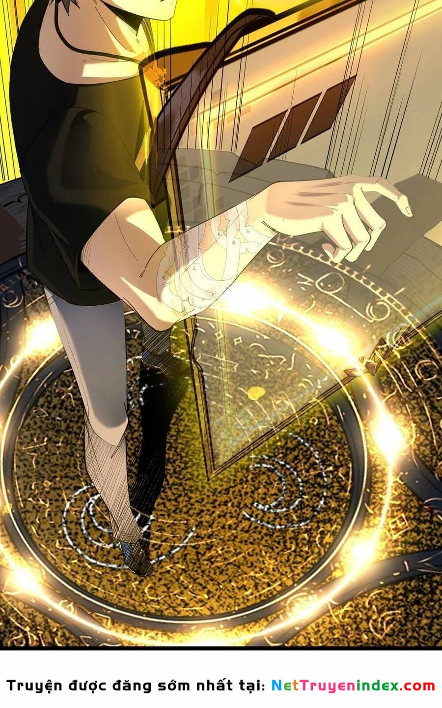 Thánh Hiệp Sĩ Cấp Sss Chapter 1 - 75