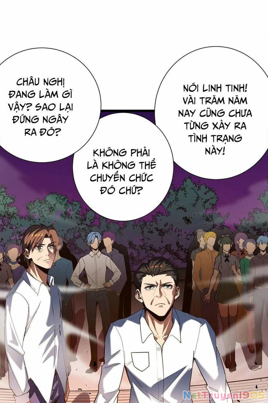Thánh Hiệp Sĩ Cấp Sss Chapter 1 - 81