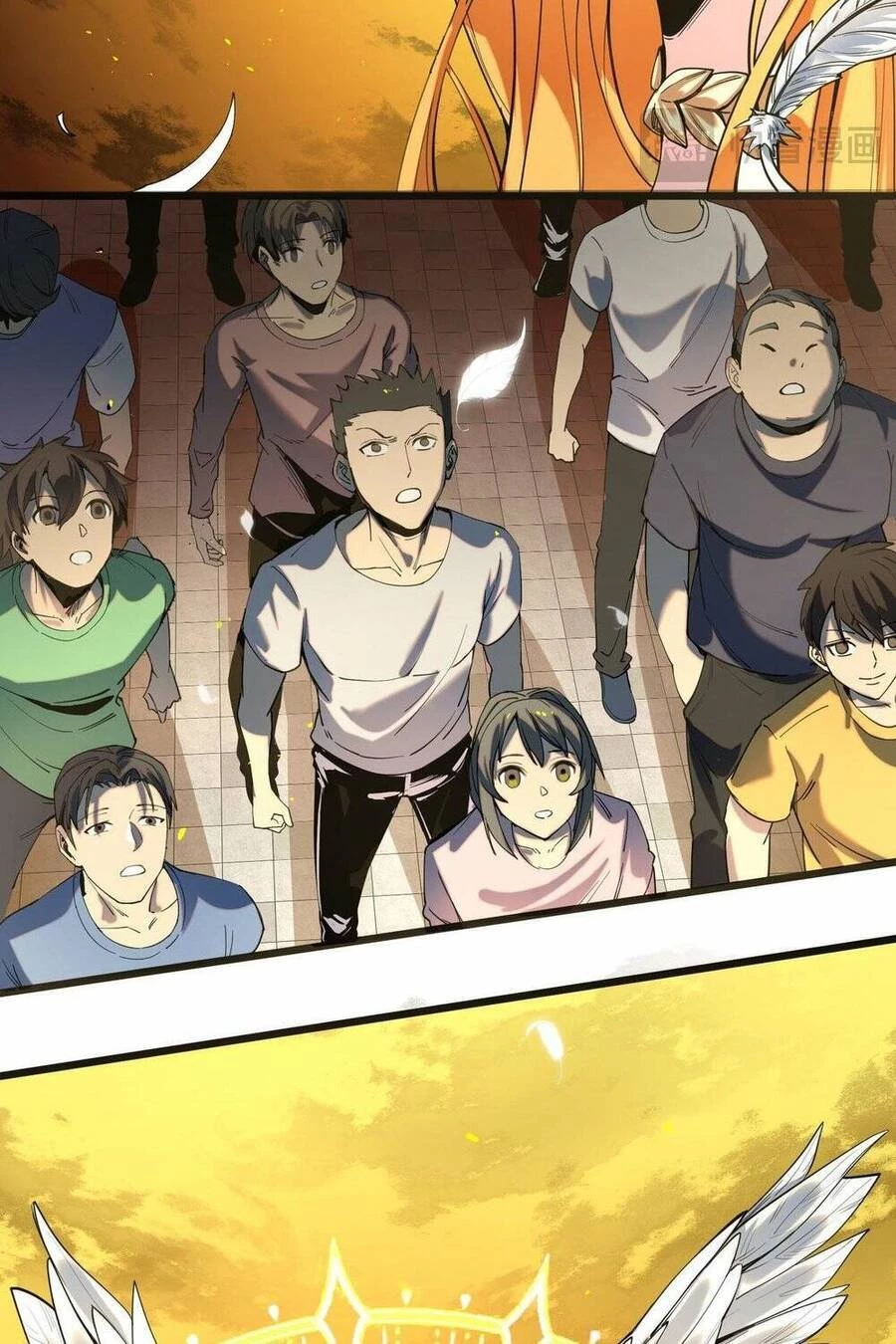 Thánh Hiệp Sĩ Cấp Sss Chapter 1 - 92