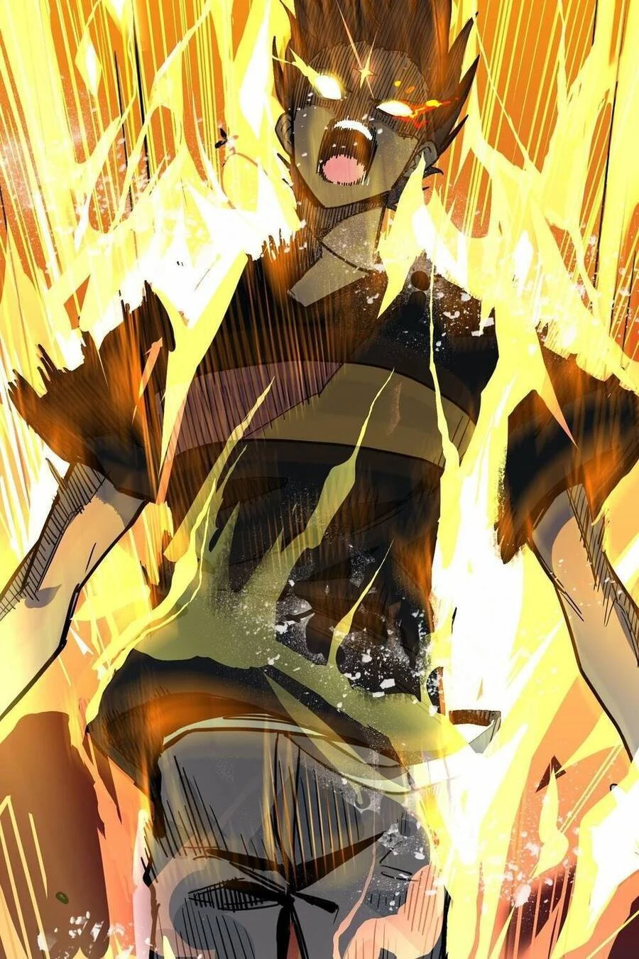 Thánh Hiệp Sĩ Cấp Sss Chapter 1 - 105