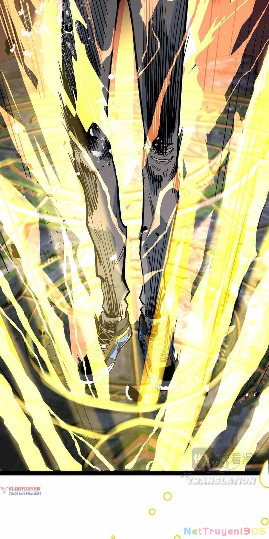 Thánh Hiệp Sĩ Cấp Sss Chapter 1 - 106