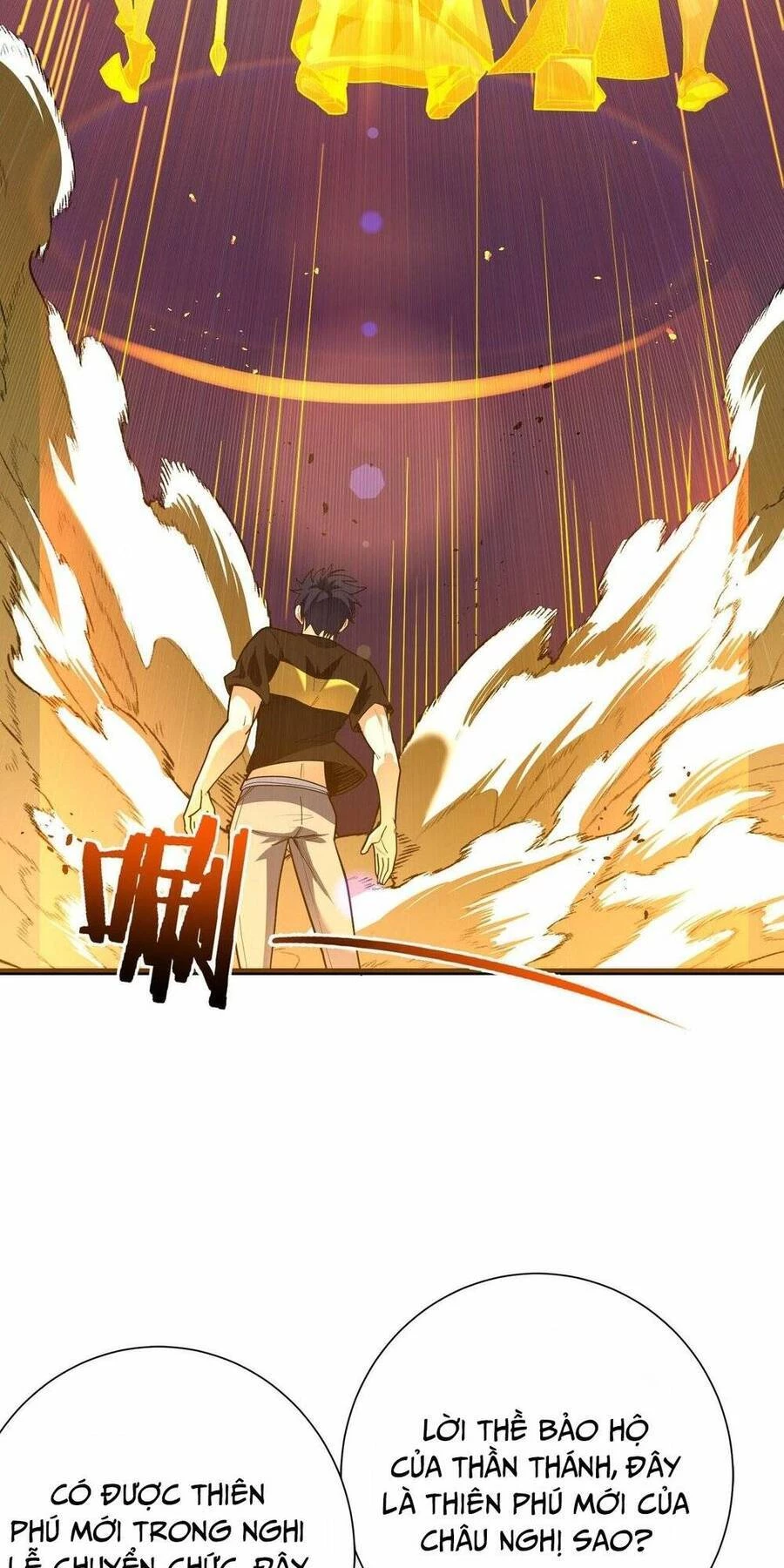 Thánh Hiệp Sĩ Cấp Sss Chapter 1 - 109