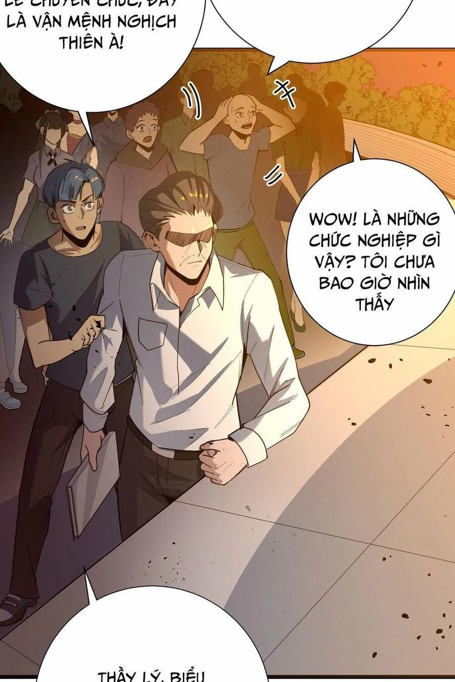 Thánh Hiệp Sĩ Cấp Sss Chapter 1 - 110