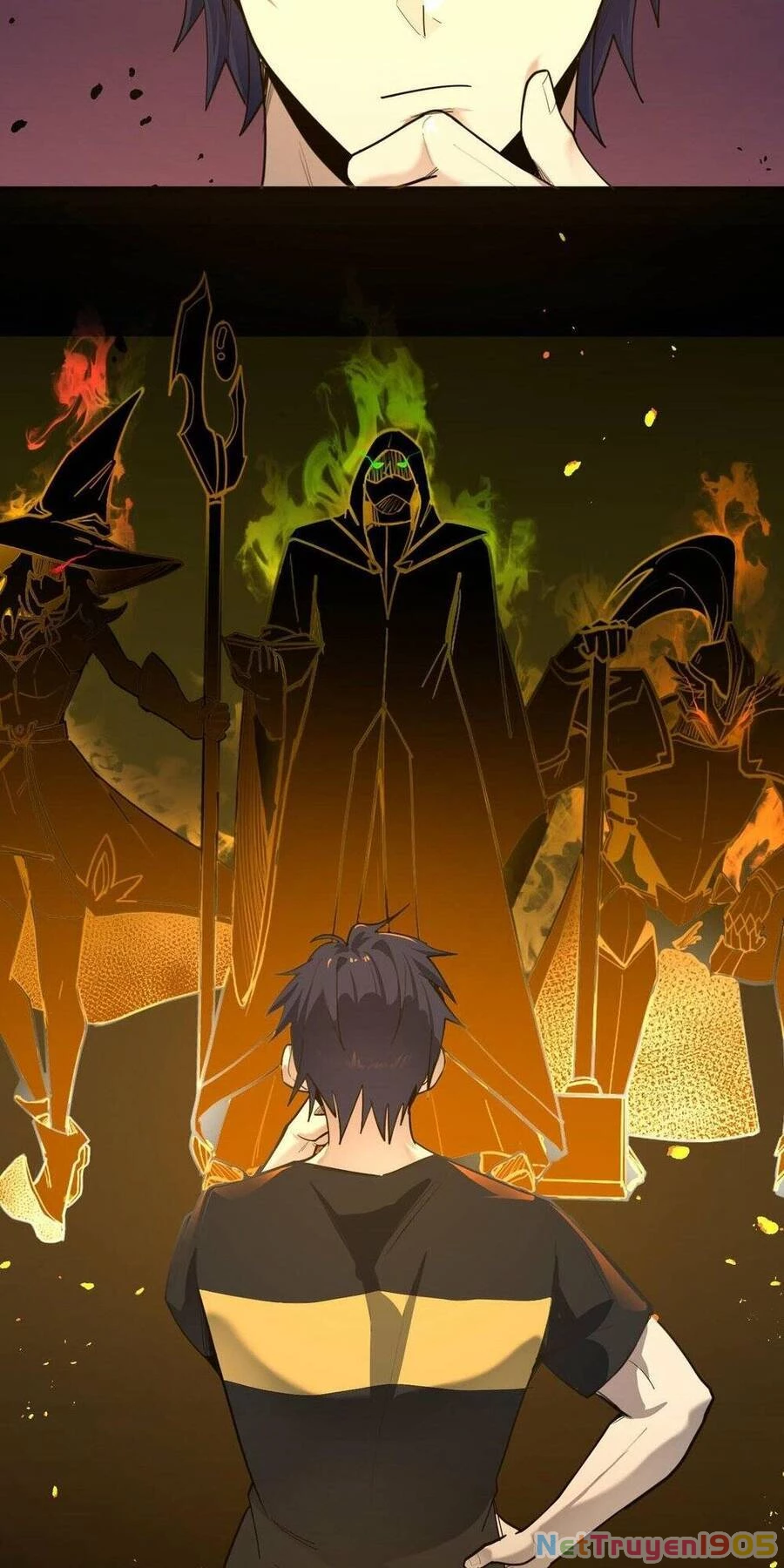 Thánh Hiệp Sĩ Cấp Sss Chapter 1 - 115