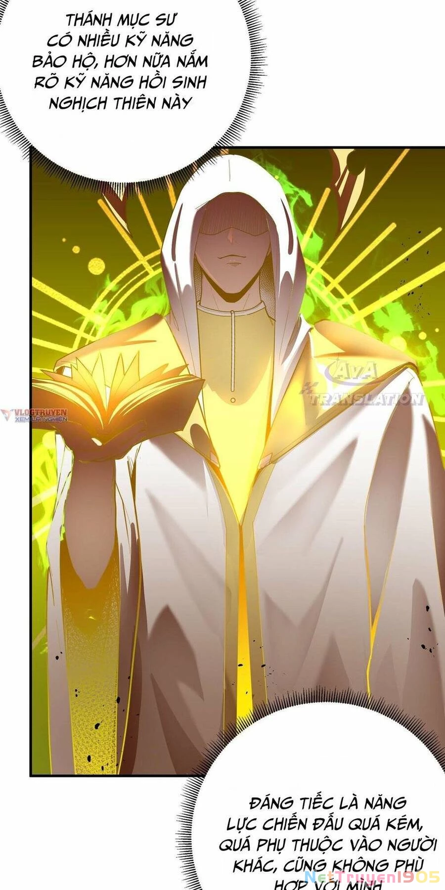 Thánh Hiệp Sĩ Cấp Sss Chapter 1 - 118