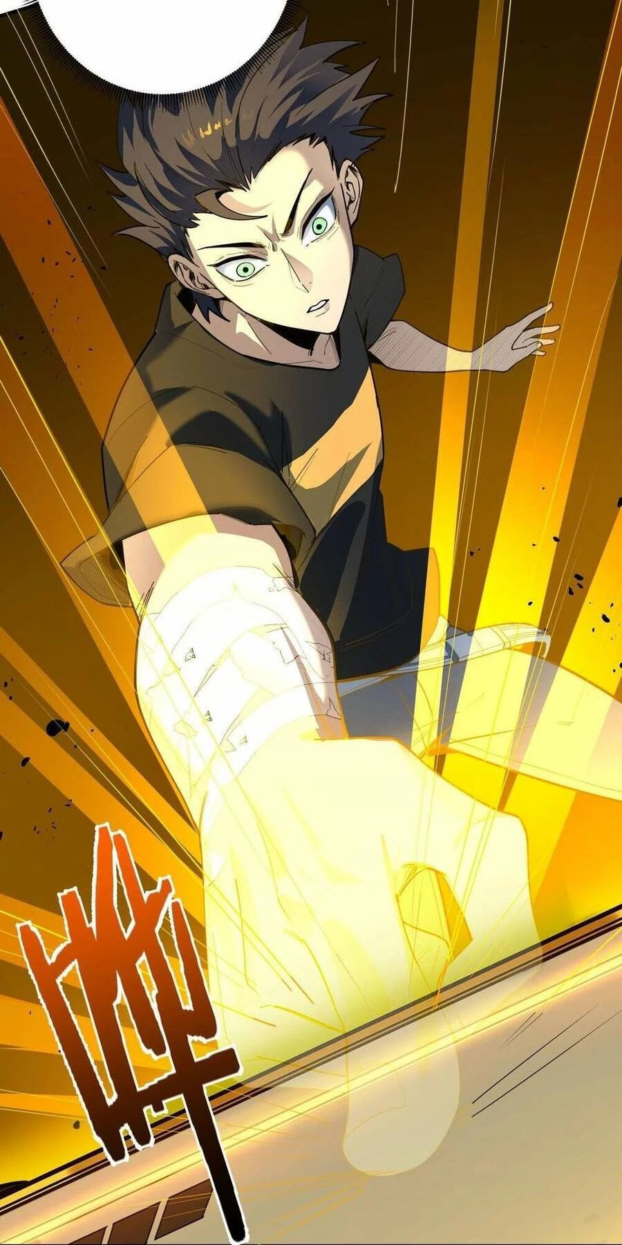 Thánh Hiệp Sĩ Cấp Sss Chapter 1 - 121