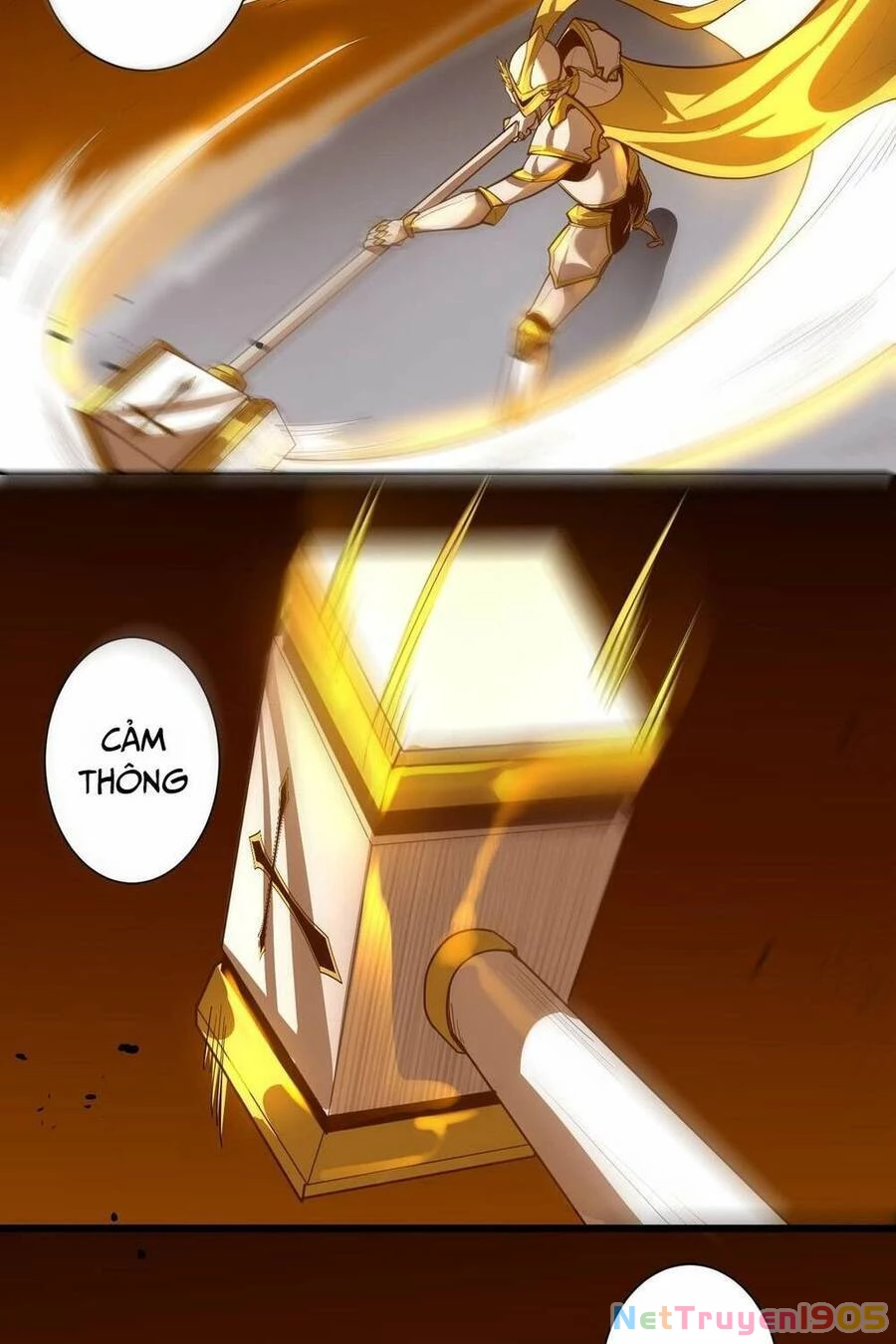 Thánh Hiệp Sĩ Cấp Sss Chapter 1 - 126