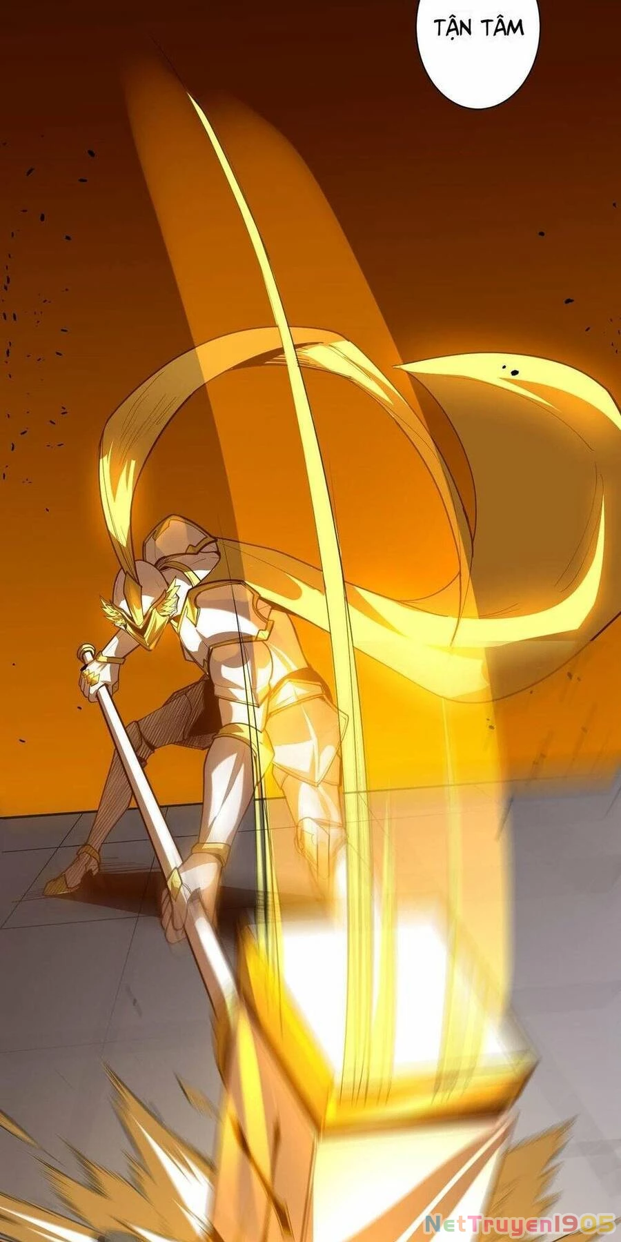 Thánh Hiệp Sĩ Cấp Sss Chapter 1 - 127