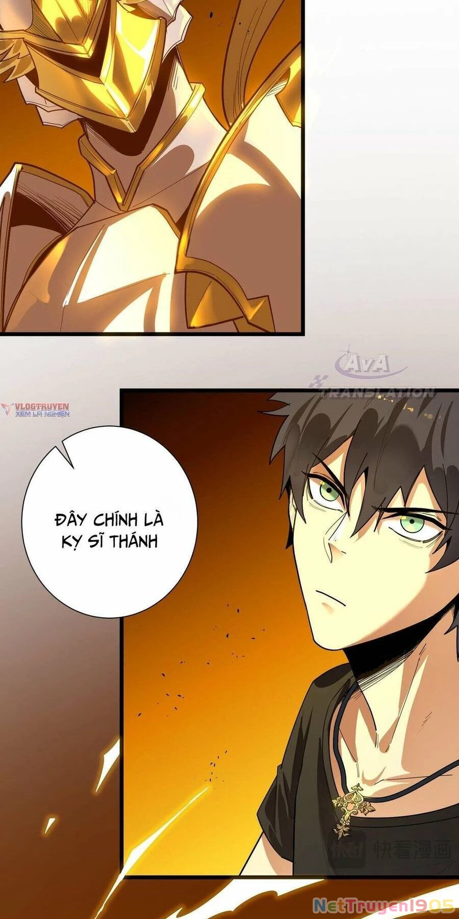 Thánh Hiệp Sĩ Cấp Sss Chapter 1 - 130