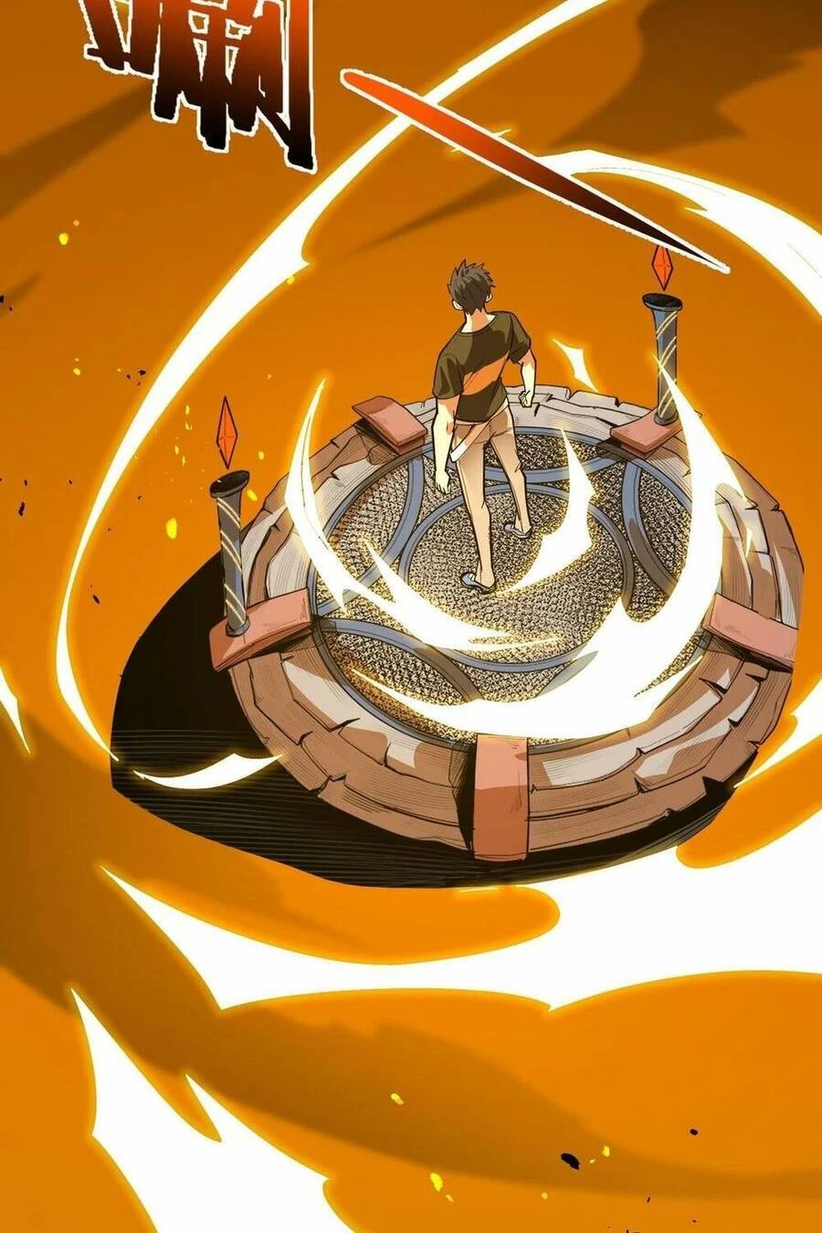 Thánh Hiệp Sĩ Cấp Sss Chapter 1 - 132