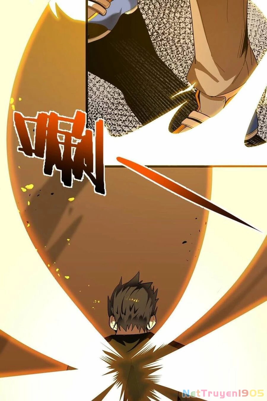 Thánh Hiệp Sĩ Cấp Sss Chapter 1 - 134