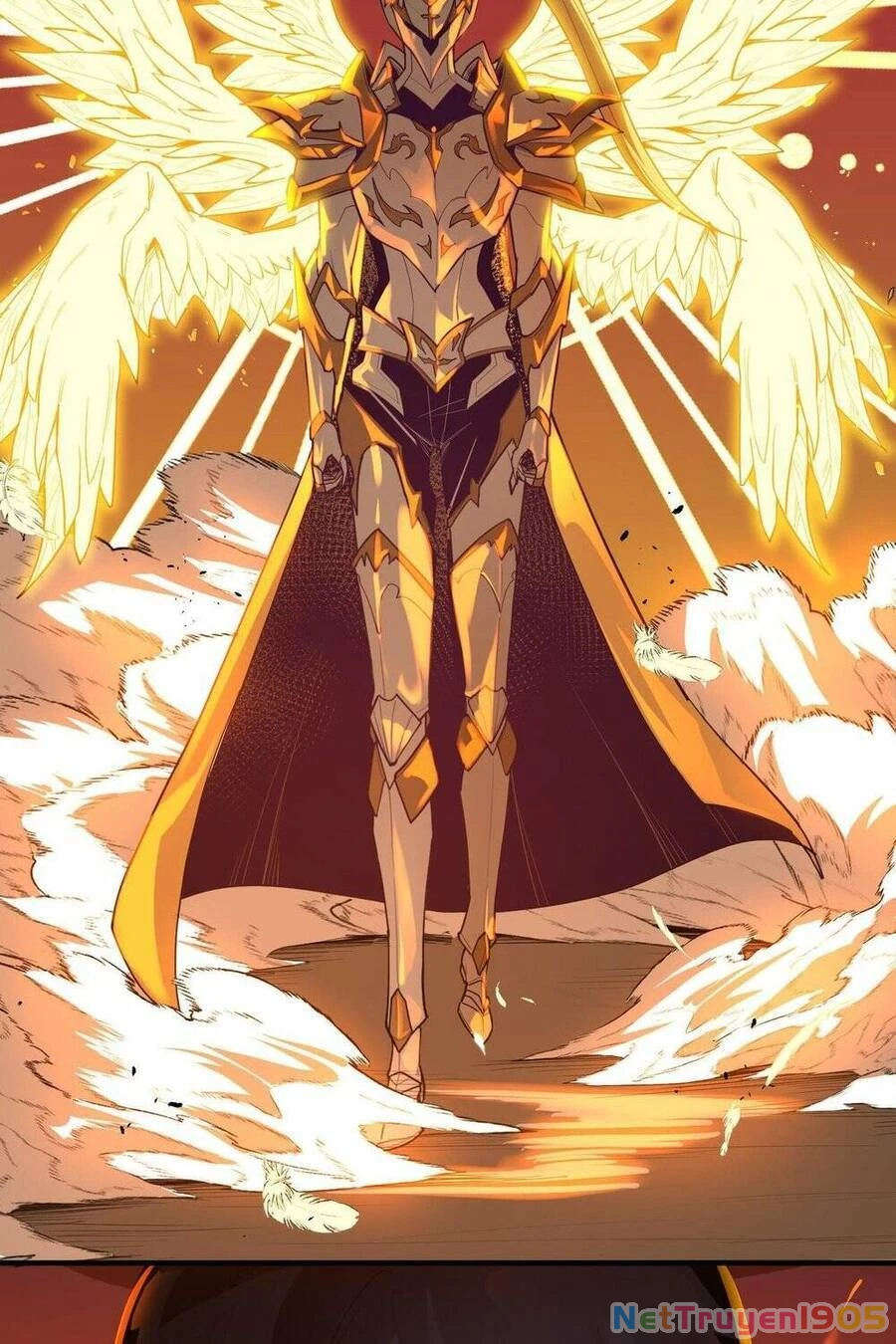 Thánh Hiệp Sĩ Cấp Sss Chapter 1 - 137