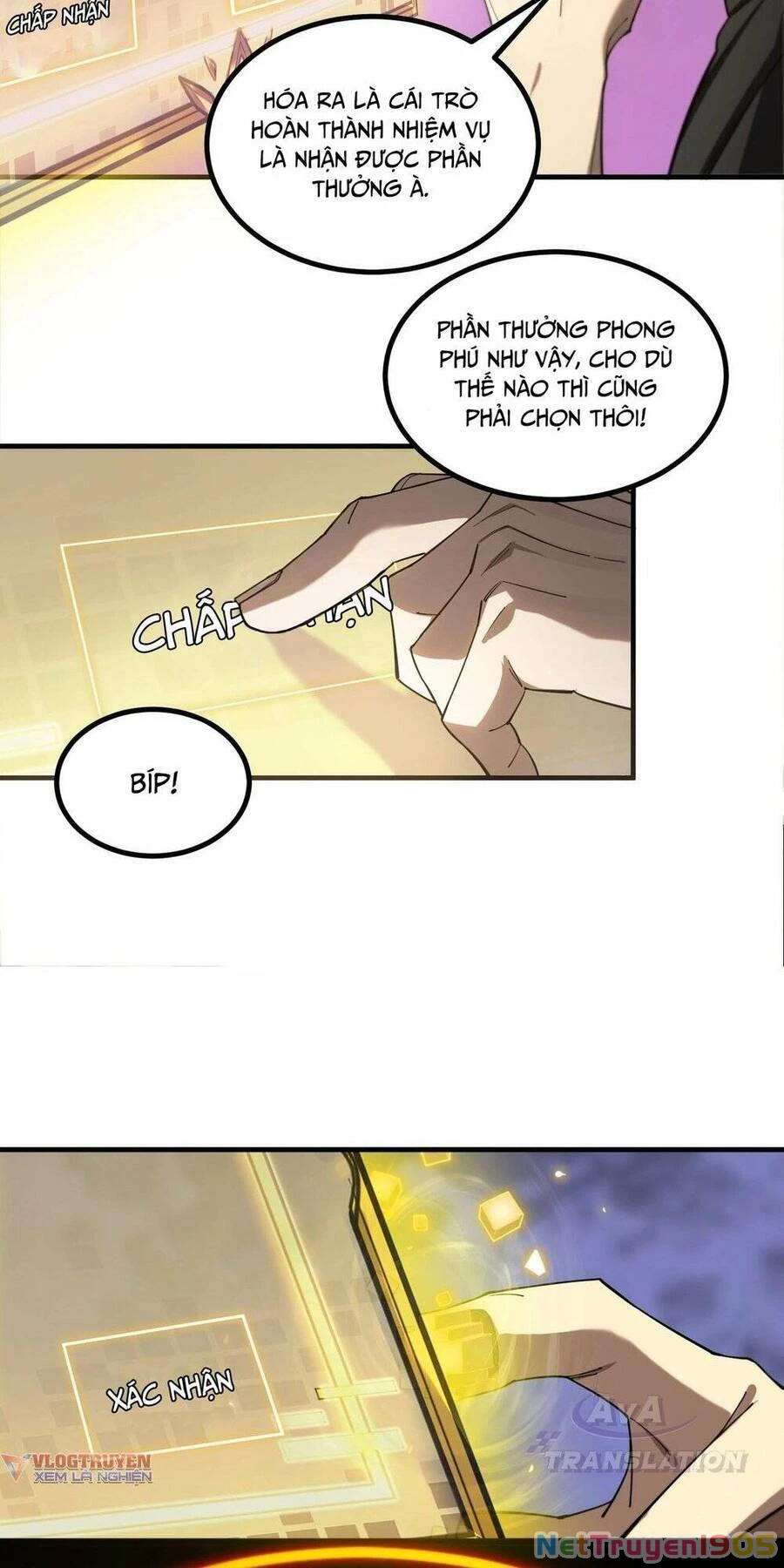 Thánh Hiệp Sĩ Cấp Sss Chapter 2 - 16