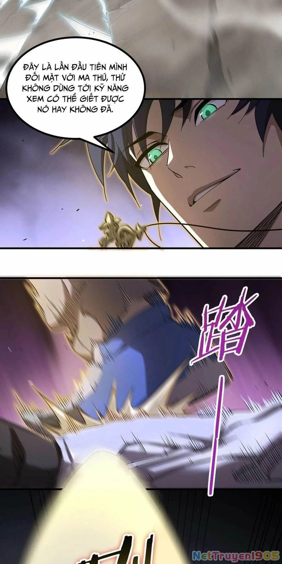 Thánh Hiệp Sĩ Cấp Sss Chapter 2 - 27