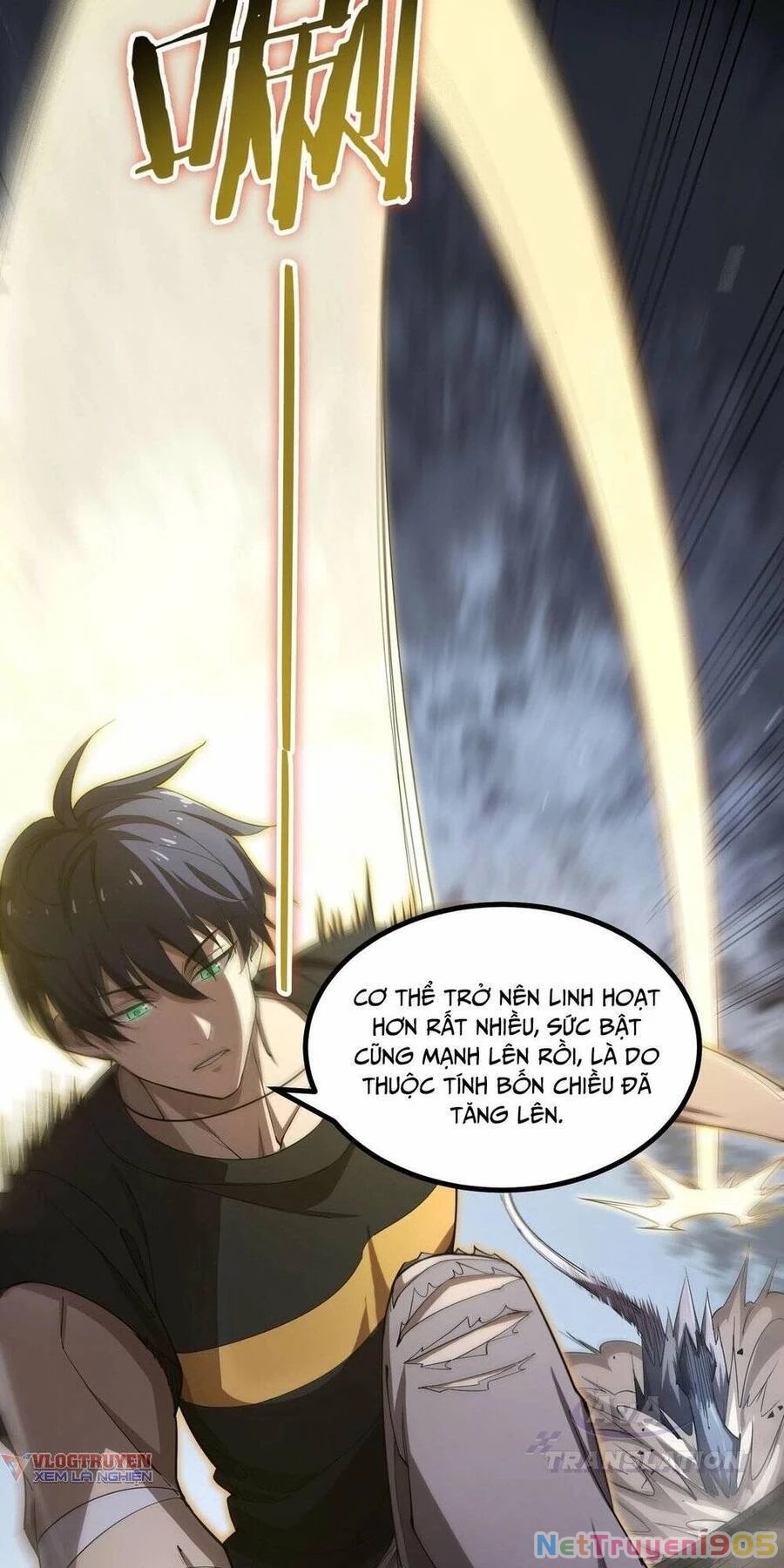 Thánh Hiệp Sĩ Cấp Sss Chapter 2 - 28