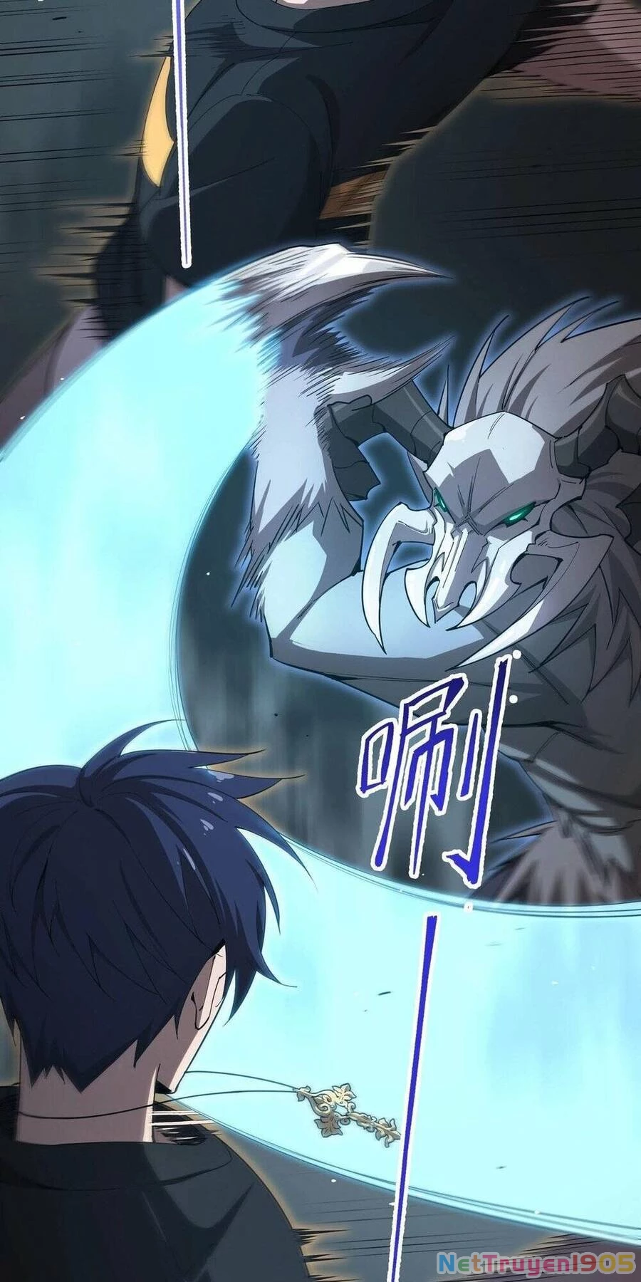 Thánh Hiệp Sĩ Cấp Sss Chapter 2 - 31
