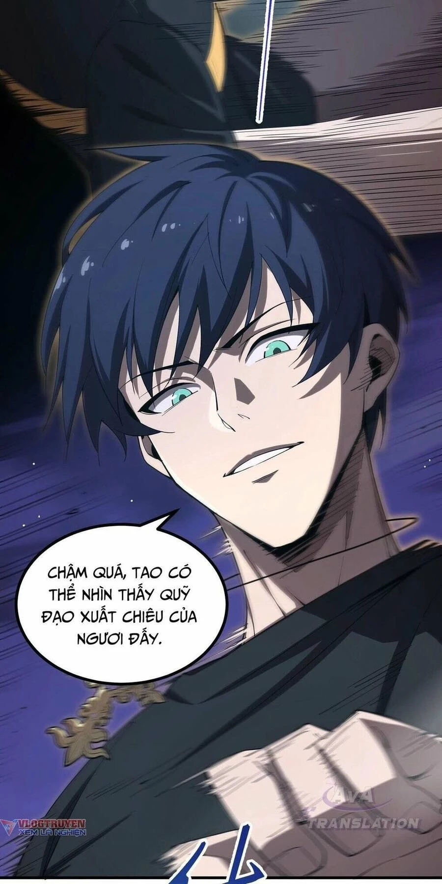 Thánh Hiệp Sĩ Cấp Sss Chapter 2 - 32
