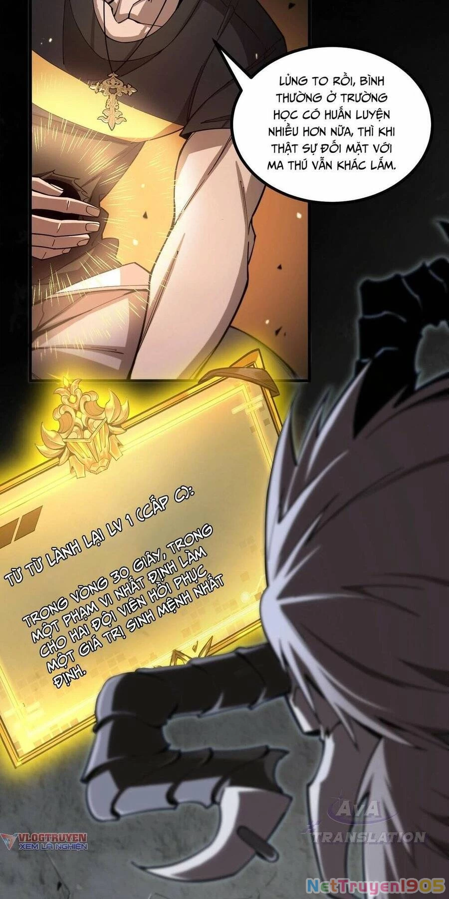 Thánh Hiệp Sĩ Cấp Sss Chapter 2 - 38