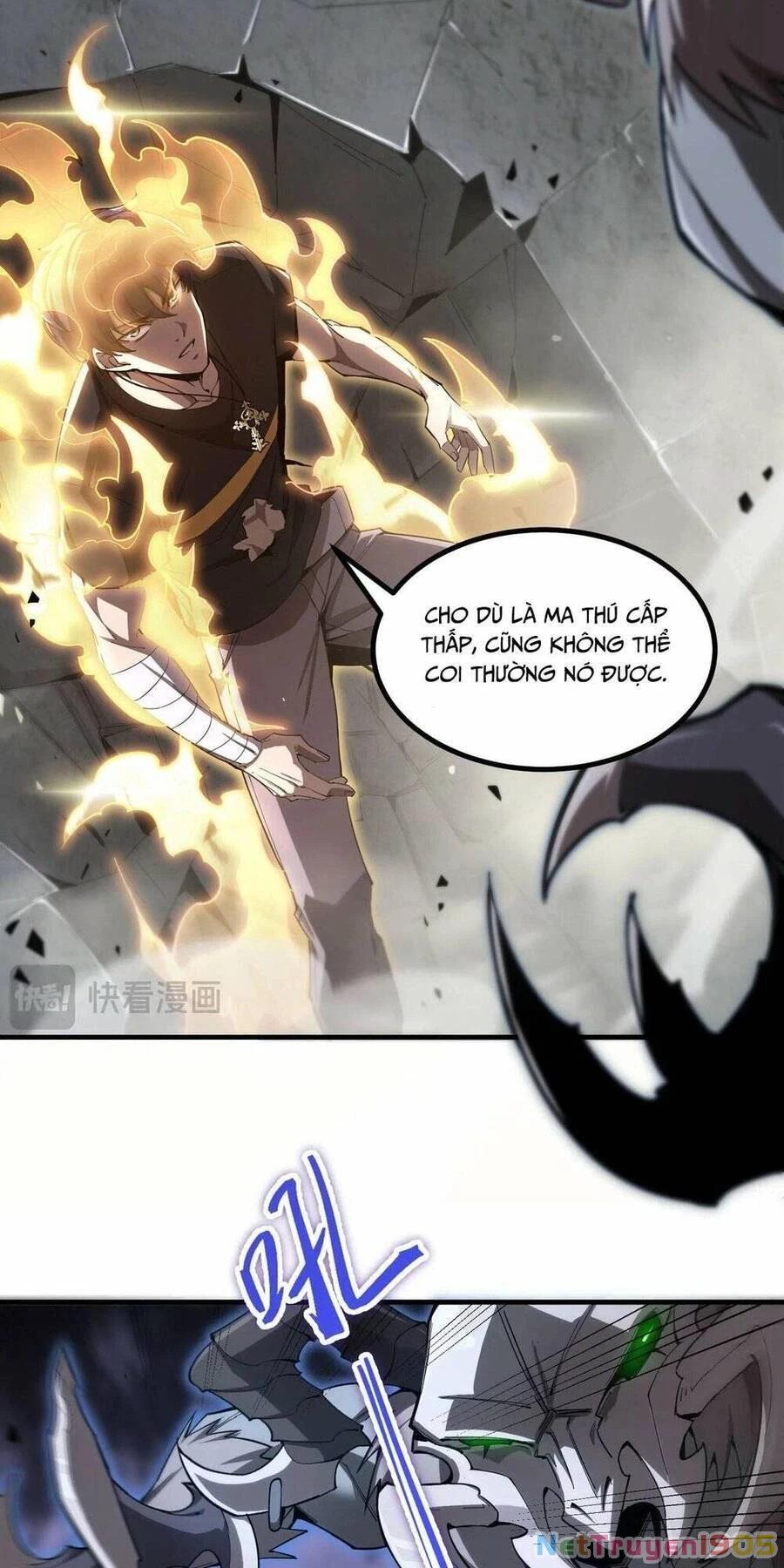 Thánh Hiệp Sĩ Cấp Sss Chapter 2 - 39