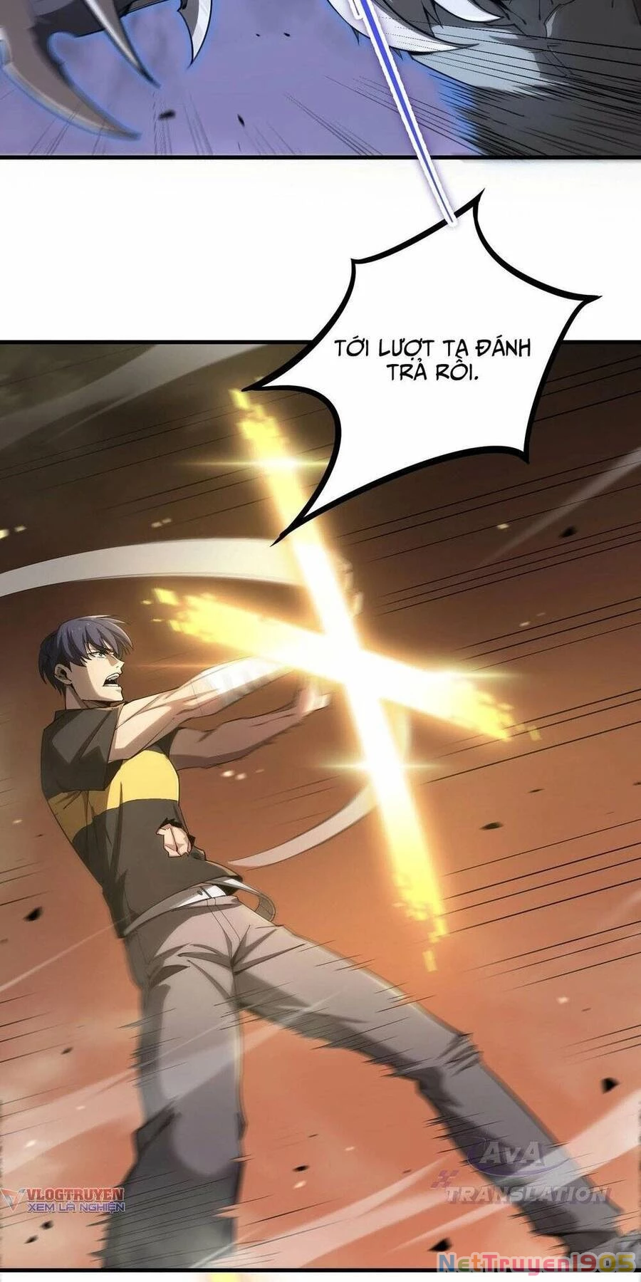 Thánh Hiệp Sĩ Cấp Sss Chapter 2 - 40